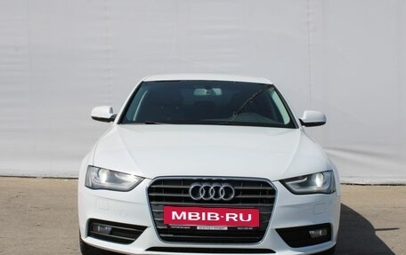 Audi A4, 2015 год, 1 650 000 рублей, 2 фотография