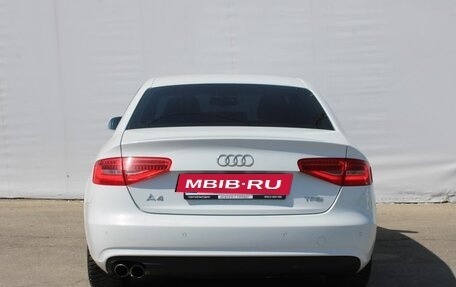 Audi A4, 2015 год, 1 650 000 рублей, 6 фотография