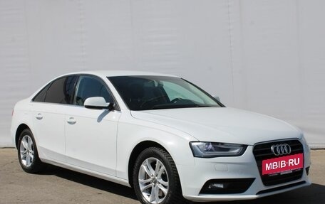 Audi A4, 2015 год, 1 650 000 рублей, 3 фотография