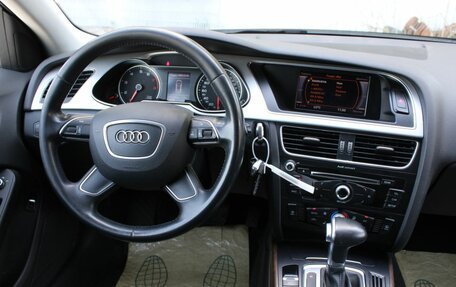 Audi A4, 2015 год, 1 650 000 рублей, 16 фотография