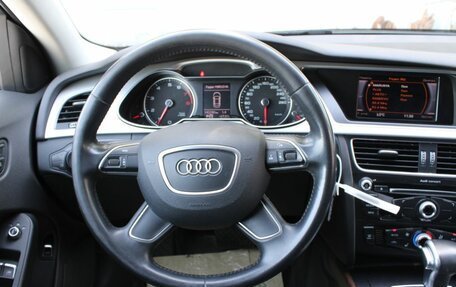 Audi A4, 2015 год, 1 650 000 рублей, 17 фотография