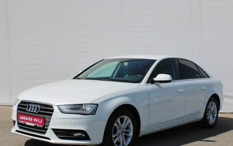 Audi A4, 2015 год, 1 650 000 рублей, 1 фотография