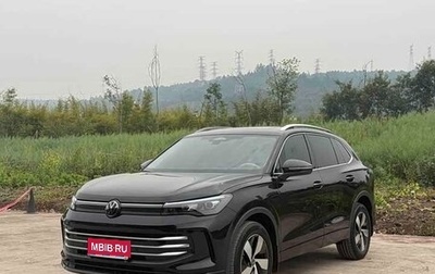 Volkswagen Tiguan, 2025 год, 4 568 000 рублей, 1 фотография