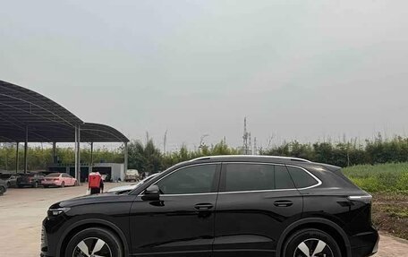 Volkswagen Tiguan, 2025 год, 4 568 000 рублей, 4 фотография