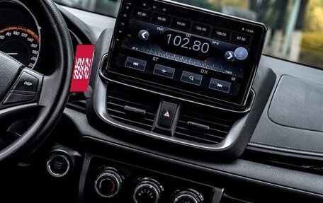 Toyota Yaris XP150 рестайлинг, 2022 год, 1 430 700 рублей, 7 фотография