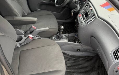 KIA Rio II, 2011 год, 530 000 рублей, 8 фотография