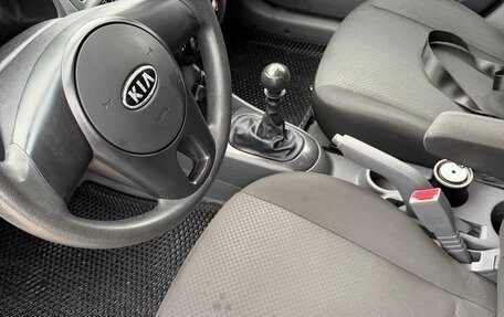 KIA Rio II, 2011 год, 530 000 рублей, 7 фотография