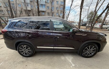Chery Tiggo 8 Pro, 2021 год, 2 350 000 рублей, 7 фотография