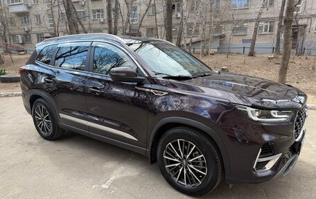 Chery Tiggo 8 Pro, 2021 год, 2 350 000 рублей, 6 фотография