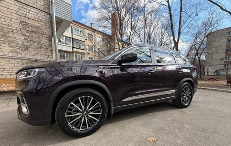 Chery Tiggo 8 Pro, 2021 год, 2 350 000 рублей, 3 фотография