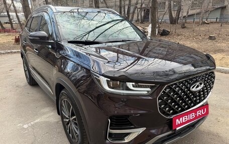 Chery Tiggo 8 Pro, 2021 год, 2 350 000 рублей, 5 фотография