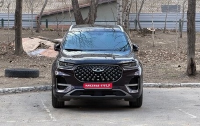 Chery Tiggo 8 Pro, 2021 год, 2 350 000 рублей, 1 фотография