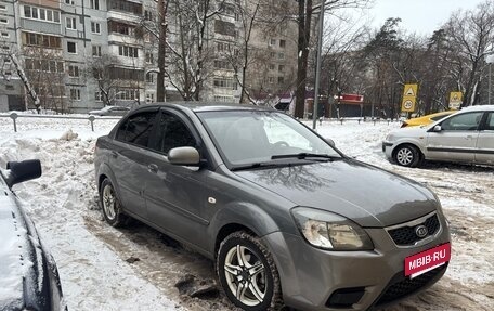 KIA Rio II, 2011 год, 530 000 рублей, 2 фотография