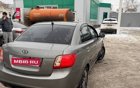 KIA Rio II, 2011 год, 530 000 рублей, 6 фотография
