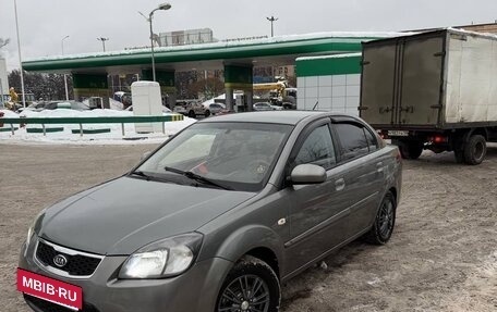 KIA Rio II, 2011 год, 530 000 рублей, 4 фотография