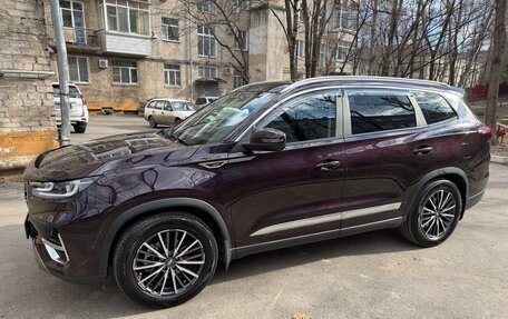 Chery Tiggo 8 Pro, 2021 год, 2 350 000 рублей, 15 фотография