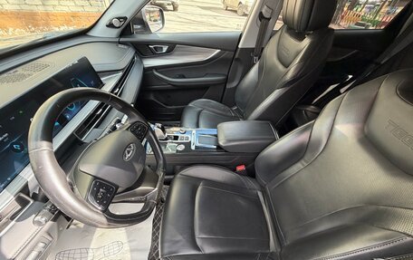 Chery Tiggo 8 Pro, 2021 год, 2 350 000 рублей, 18 фотография