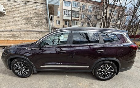 Chery Tiggo 8 Pro, 2021 год, 2 350 000 рублей, 14 фотография