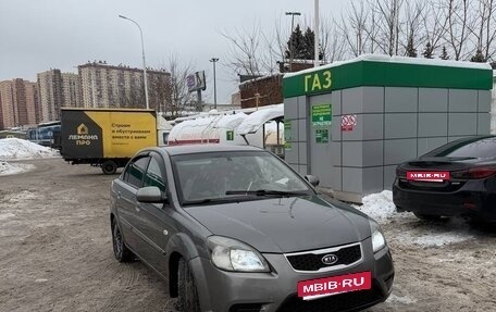 KIA Rio II, 2011 год, 530 000 рублей, 3 фотография