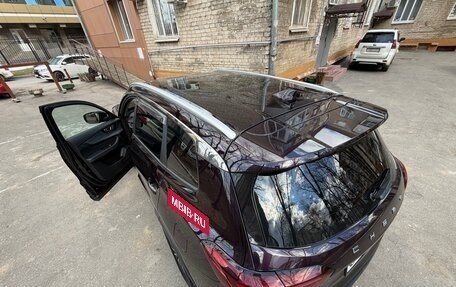 Chery Tiggo 8 Pro, 2021 год, 2 350 000 рублей, 16 фотография