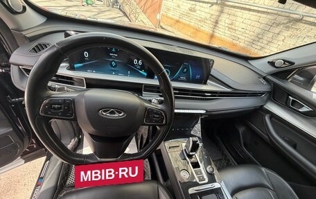 Chery Tiggo 8 Pro, 2021 год, 2 350 000 рублей, 17 фотография