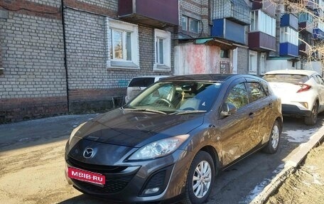 Mazda Axela, 2010 год, 770 000 рублей, 1 фотография