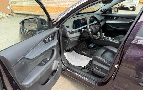 Chery Tiggo 8 Pro, 2021 год, 2 350 000 рублей, 25 фотография