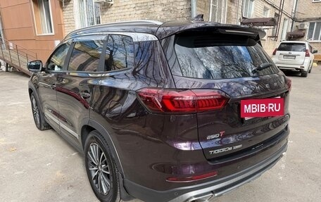 Chery Tiggo 8 Pro, 2021 год, 2 350 000 рублей, 12 фотография