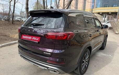 Chery Tiggo 8 Pro, 2021 год, 2 350 000 рублей, 9 фотография