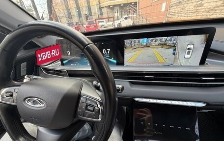 Chery Tiggo 8 Pro, 2021 год, 2 350 000 рублей, 19 фотография