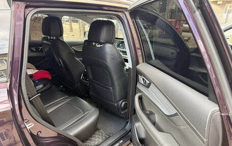 Chery Tiggo 8 Pro, 2021 год, 2 350 000 рублей, 29 фотография