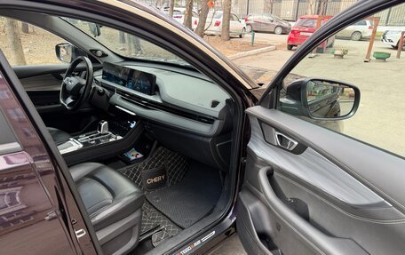 Chery Tiggo 8 Pro, 2021 год, 2 350 000 рублей, 28 фотография