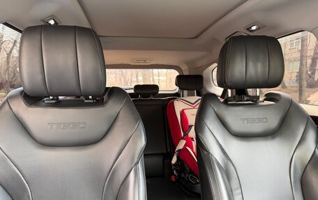 Chery Tiggo 8 Pro, 2021 год, 2 350 000 рублей, 31 фотография