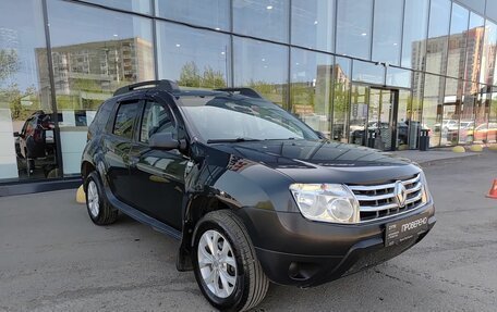 Renault Duster I рестайлинг, 2013 год, 799 000 рублей, 3 фотография