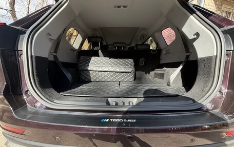 Chery Tiggo 8 Pro, 2021 год, 2 350 000 рублей, 36 фотография