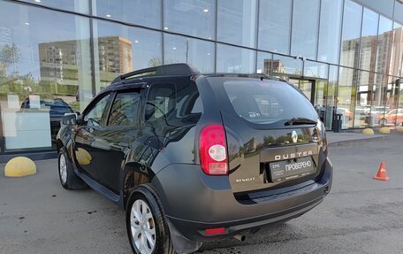 Renault Duster I рестайлинг, 2013 год, 799 000 рублей, 7 фотография