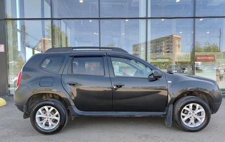 Renault Duster I рестайлинг, 2013 год, 799 000 рублей, 4 фотография