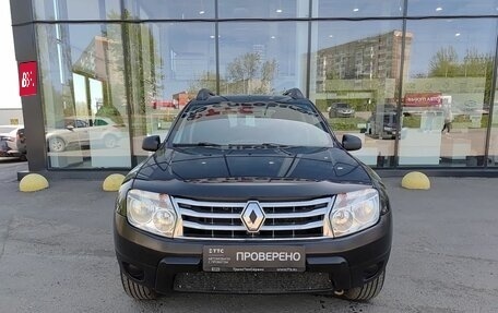 Renault Duster I рестайлинг, 2013 год, 799 000 рублей, 2 фотография