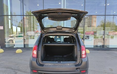 Renault Duster I рестайлинг, 2013 год, 799 000 рублей, 10 фотография