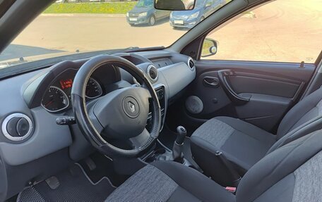 Renault Duster I рестайлинг, 2013 год, 799 000 рублей, 16 фотография