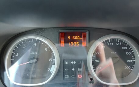Renault Duster I рестайлинг, 2013 год, 799 000 рублей, 13 фотография