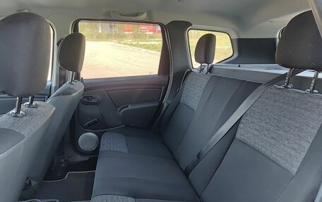 Renault Duster I рестайлинг, 2013 год, 799 000 рублей, 12 фотография