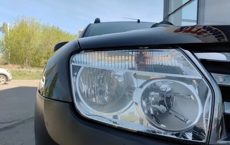 Renault Duster I рестайлинг, 2013 год, 799 000 рублей, 17 фотография