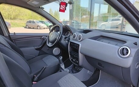 Renault Duster I рестайлинг, 2013 год, 799 000 рублей, 11 фотография