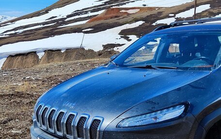 Jeep Cherokee, 2014 год, 1 900 000 рублей, 2 фотография
