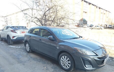 Mazda Axela, 2010 год, 770 000 рублей, 9 фотография