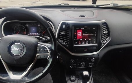 Jeep Cherokee, 2014 год, 1 900 000 рублей, 3 фотография