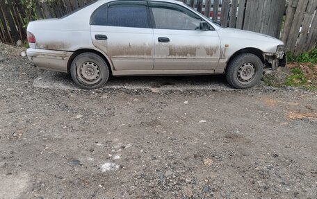 Toyota Carina E, 1997 год, 95 000 рублей, 14 фотография
