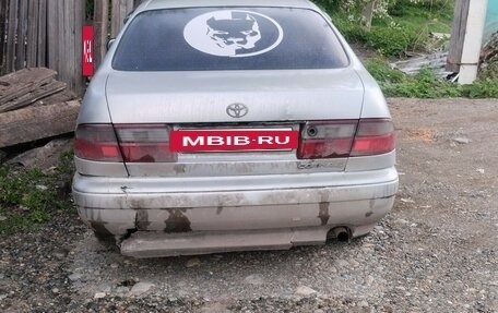 Toyota Carina E, 1997 год, 95 000 рублей, 13 фотография