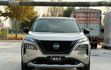 Nissan X-Trail, 2024 год, 4 100 000 рублей, 2 фотография
